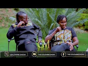 The Goldmine Show: ESTHER MUSILA is My MAIN DRIVE TO SUCCESS - Guardian Angel