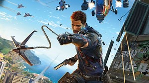 Just Cause 3's map is one of the biggest ever in gaming