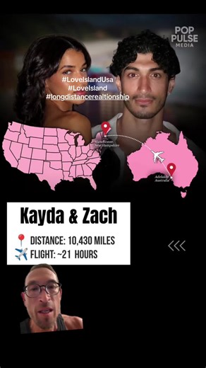 #fyp #loveisland #loveislandusa #distance #relationships The Love Island USA finalists are now out and about in the real world and someone compiled the distances they would have to travel to get to each other if they continued their relationships what do you guys think? Could you do it?