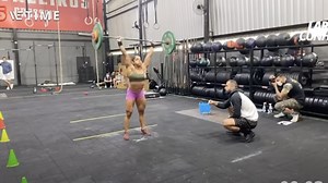 Brazil CrossFit Championship — Individual Event 6 & Champs