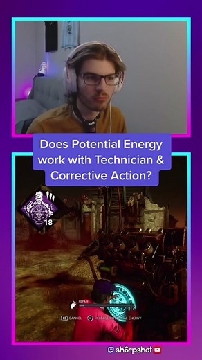 Improving Dead by Daylight Gameplay with Corrective Action Perk