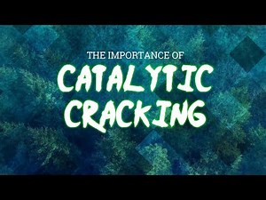 GCSE Chemistry 1-9: The Importance of Catalytic Cracking