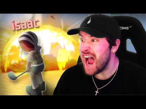 This Golf Game Got Completely Out of Hand...