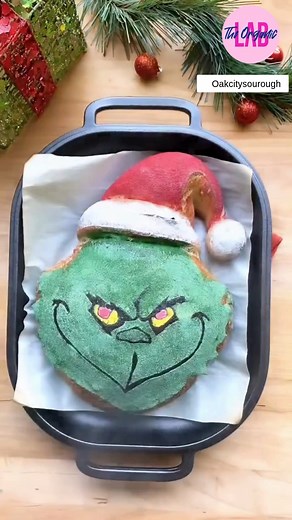 Cute Xmas bread ideas to try out ! #recipes #Christmas | The Organic Lab