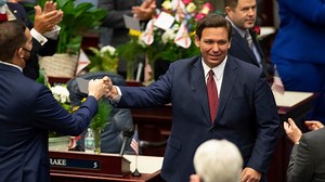 Poll: Majority of registered Florida voters approve of Gov. Ron DeSantis