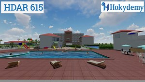 Hotel and Resort Architectural Planning / Design