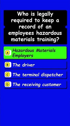 CDL Hazmat Practice Test 2026 Updated Guide – Pass CDL Hazmat Exam First Try Fast Today