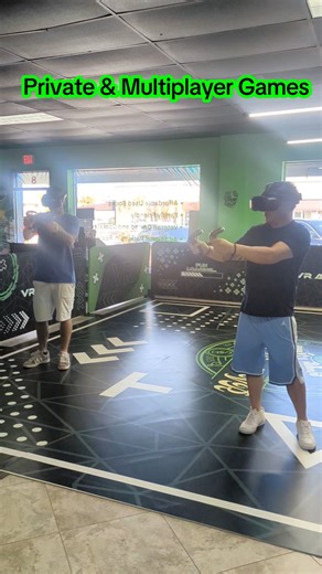 Spring Break is almost here ☀️ When you’re done with the beach… Step into adventure 🎮🔥 Skip the crowds and dive into a private VR experience right here in Cocoa Beach. Perfect for families, friend groups, and anyone looking for something different. ✔️ Fully guided ✔️ Private for your group ✔️ 30 or 60-minute experiences ✔️ Walk-ins welcome (subject to availability) Spots fill fast during Spring Break 👀 👉 Book now: https://skullandbooksvr.com/pages/book-now #skullandbooksvr #cocoabeach #sprin