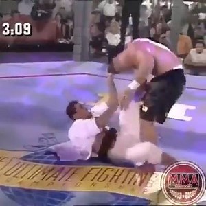 Old school UFC. No gloves. No weight class | Grappling Kingdom