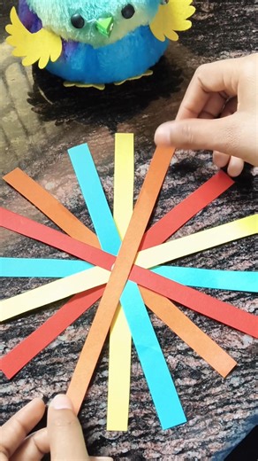 let's make paper bucket #saniart #diy #paperclay #papercrafts #craft #papercrafttutorial #paperart