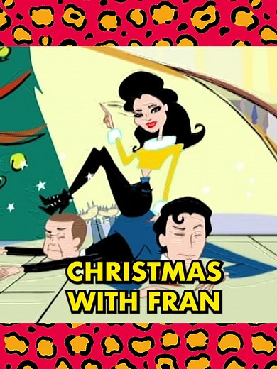 The Nanny Christmas Special on Peacock and Roku