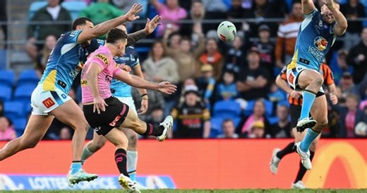 NRL Best Moments – Round 22