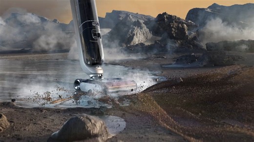 【动态设计】BORK Neuron. Director's cut