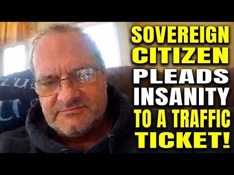 He Had A Plea Deal… Then His Sovereign Citizen Script DESTROYED It!