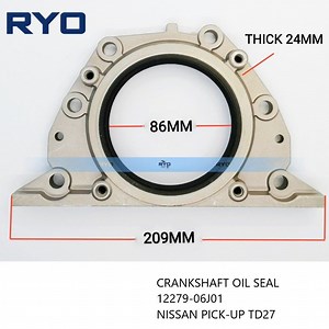 [Hot Item] 12279-06j01 Ryo 1227906j01 Crankshaft Oil Seal