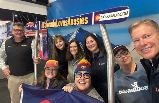 Colorado Tourism wraps 4-city Aussie mission