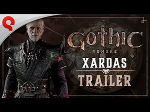 Gothic 1 Remake | Xardas Trailer