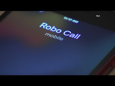 Unwanted robocalls on the rise