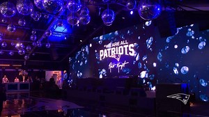 1.5M views · 17K shares | The Patriots championship rings were enclosed in a box that could only be opened with a three-digit combination. Watch Robert Kraft unveil the code and its meaning during Friday's ring ceremony: | New England Patriots | Facebook