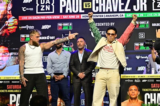 Jake Paul's main key to victory over Julio Cesar Chavez Jr explained by legendary boxing analyst