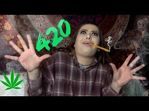 FIRST TIME SMOKING WEED: STORYTIME