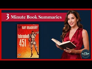 Fahrenheit 451 Book Summary - Ray Bradbury | Sci-Fi Book Summary Vault