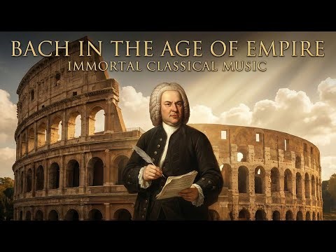 Bach's Eternal Preludes | 20 Timeless for Deepest Soulful Restoration