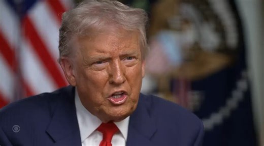 ICE methods ‘haven't gone far enough’: Trump on immigration, tariffs and shutdown