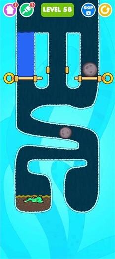 Save the Fish: Tips to Help You Save Fish love || fishdom game Max level gameplay