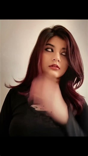 do I look good in kajal?🥹 drop your thoughts in the comments. #makeup #trending #likeandsubscribe