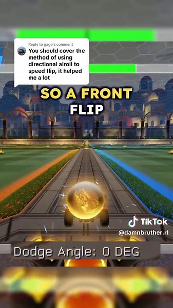 Replying to @gage The Secret to Consistent SPEEDFLIPS! ✅ #rl #rltips #rltutorial #rocketleague #rocketleaguetips #rocketleaguetutorial