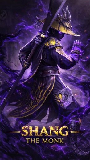 Shang is on 𝗚𝗢𝗗 mode😈🔥🥶 #shadowfight4 #shadowfightarena #gaming #sfa #shorts