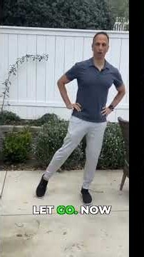 The Balance Exercise That Stops Falls Before They Happen #fallprevention #seniorfitness