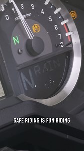 130K views · 2.2K reactions | Don't let a downpour dampen your ride. Until April showers turn into May flowers, check out these tips from the Motorcycle Safety Foundation to help you and your Honda brave the rain. | Honda Motorcycles & ATVs | Facebook