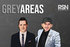 RSN Grey Areas | Luke Thompson debut