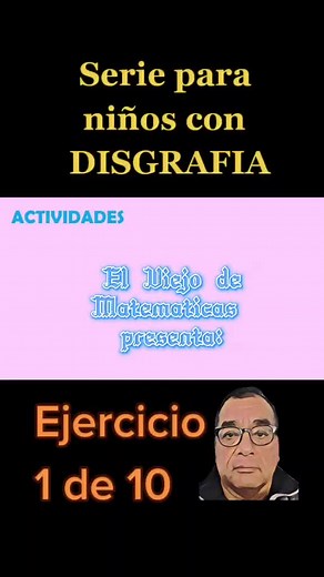 Actividades y Ejercicios para Niños con Disgrafía