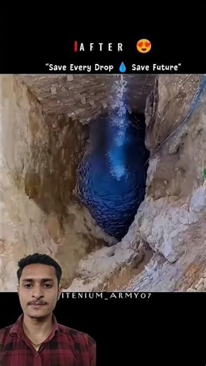 "Save Every Drop 💧 Save Future 😞|Mr Indian Hacker #shorts #ytshorts #mrindianhackernews #reaction