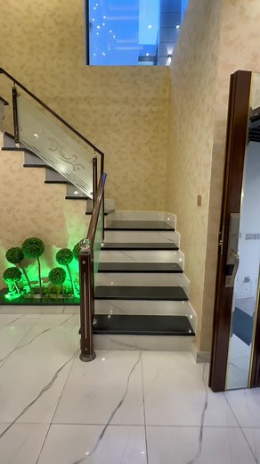 Elegant Staircase Design Ideas for Your Interior