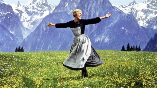 The Sound of Music 1965 2160p 4K