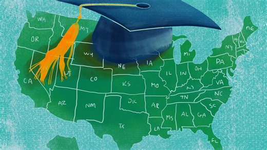 Trump orders colleges to share admissions data, with an eye on affirmative action