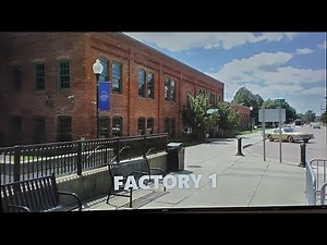 The History of Buick and the Birth of GM Factory1 Flint Michigan #gmhistory #buick #buickhistory