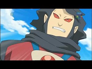 Inazuma eleven- Ogniste odrodzenie odc 52