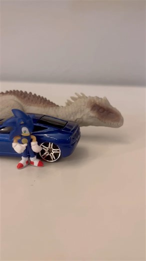 Mini Mattel Indominus Rex Posing!! #jurassicworld #posing #shorts