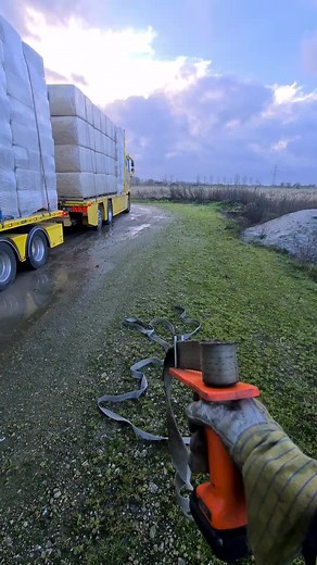 Simplify Your Strapping Process with Dynello Straprewinder