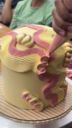 Taller diseño avanzado de pasteles en Caracas - 15 Ago