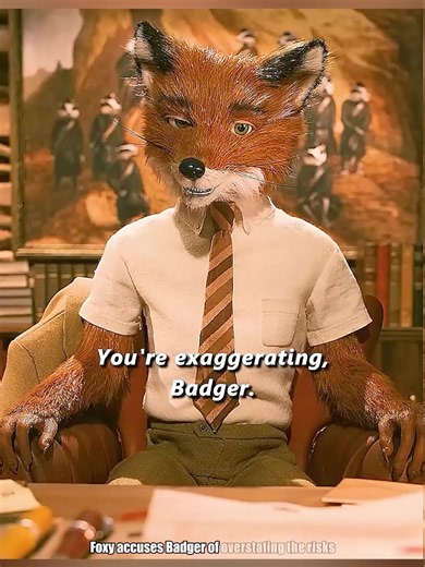 #fantasticmrfox #family #movie #foryou #fyp | Fantastic Mr Fox