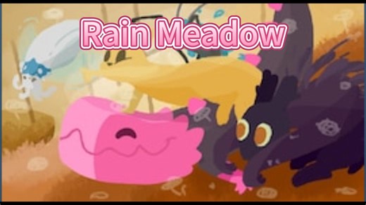 【Rain world】模组推荐 与其他玩家社交！（rain meadow）