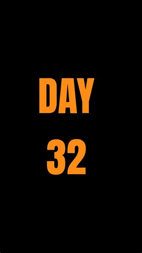 DAY 32 ,, JARA KAVI MERI NAJAR SE DHEK KHUD KO 💗🫀