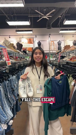 LAST DAYS OF OG NORMAN MOVING SALE HAPPENING NOW! ALL CLOTHING $3, SHOES $5, and 50% OFF LUXURY! 1724 24th Ave NW Norman, OK #uptowncheapskate #normanok #megamovingsale #thrifting #shopping