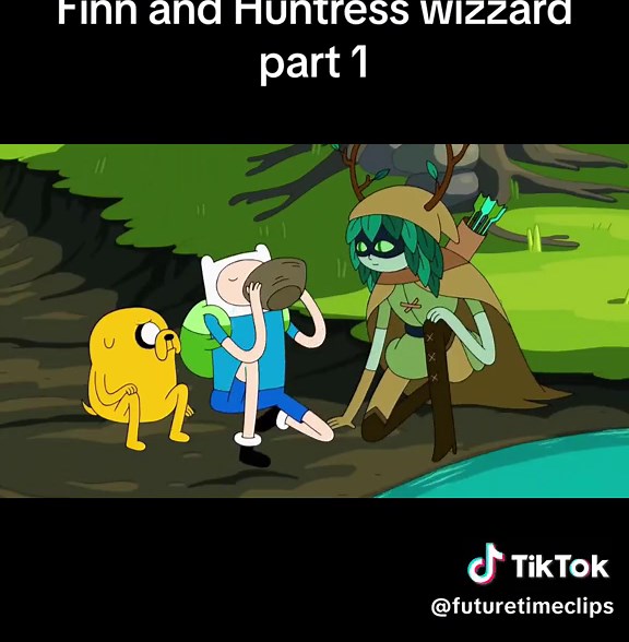 #adventuretime #cartoon #finandjake #jakethedog #clips #huntresswizard | Huntress Wizard